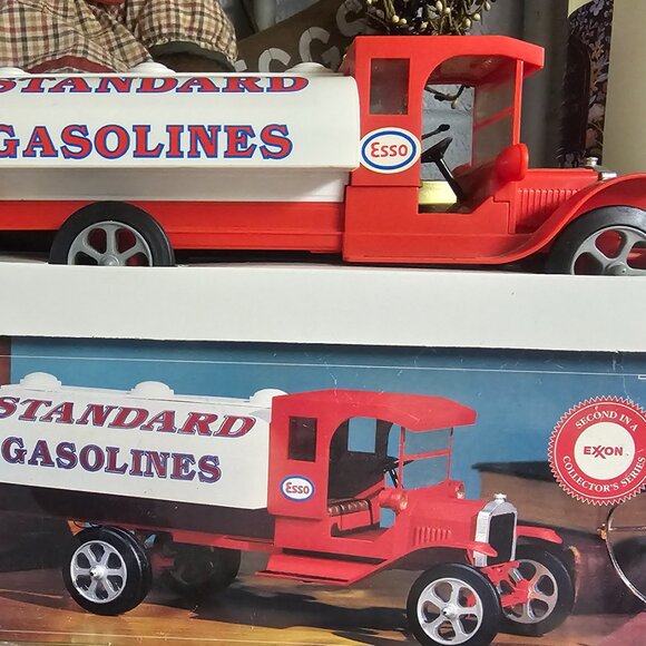 Esso exon toy truck - Picture 8 of 9